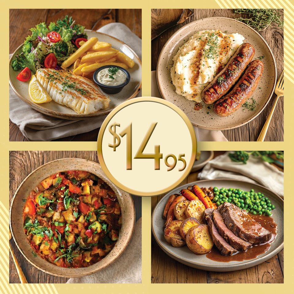 Seniors Specials