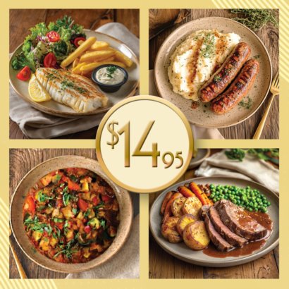 Seniors Specials