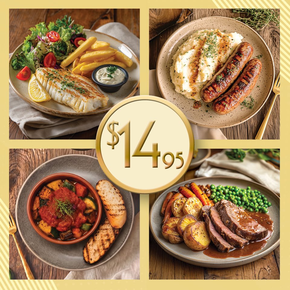 Seniors Specials