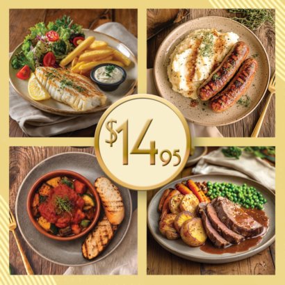 Seniors Specials