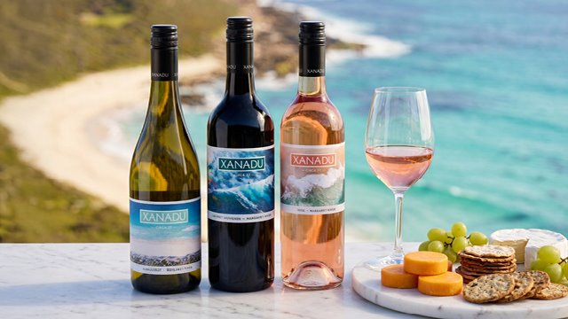 Xanadu Wine Tasting