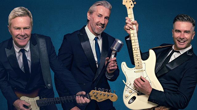 Williams Brothers Twist Shout Show