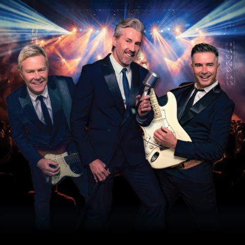 Williams Brothers Twist and Shout Dinner Show