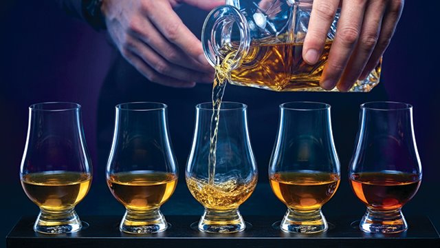 Whisky Masterclass