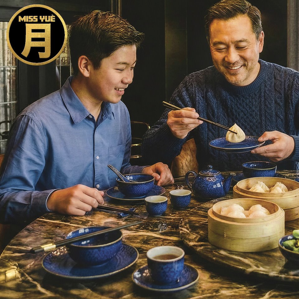 Father’s Day Dinner in Miss Yue 