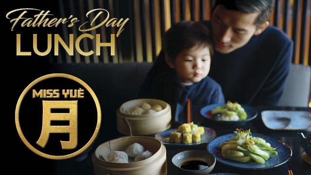 Fathers Day Lunch