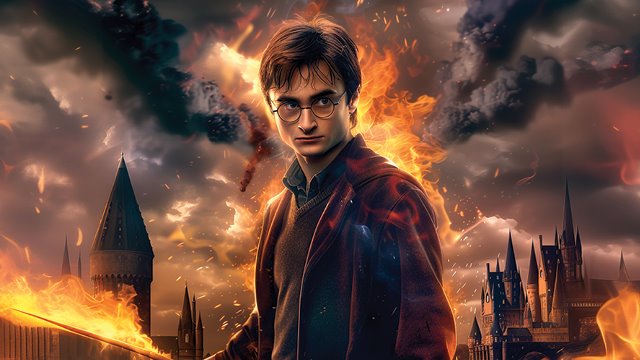 Harry Potter Trivia Halloween Edition