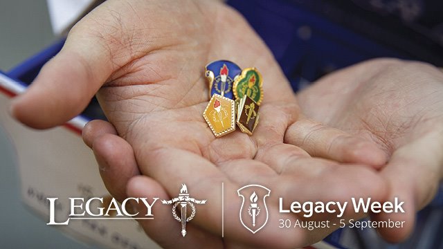 Legacy Week