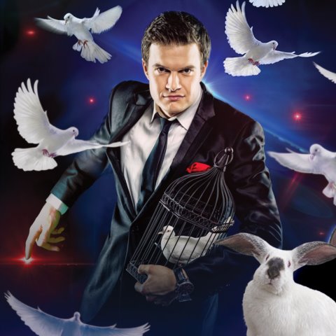 The Ultimate Magic Show