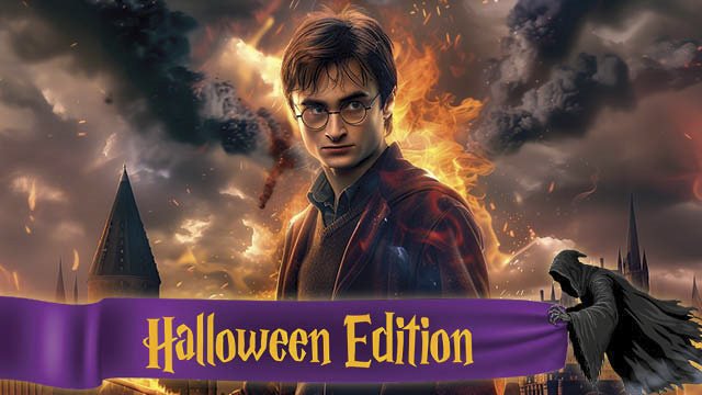 Harry Potter Trivia Halloween Edition
