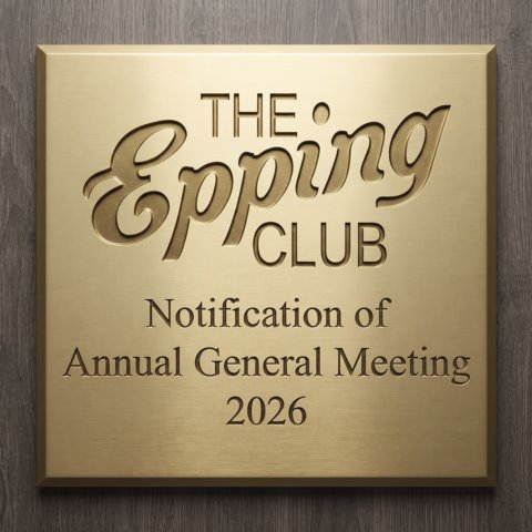 Notice of Annual General Meeting