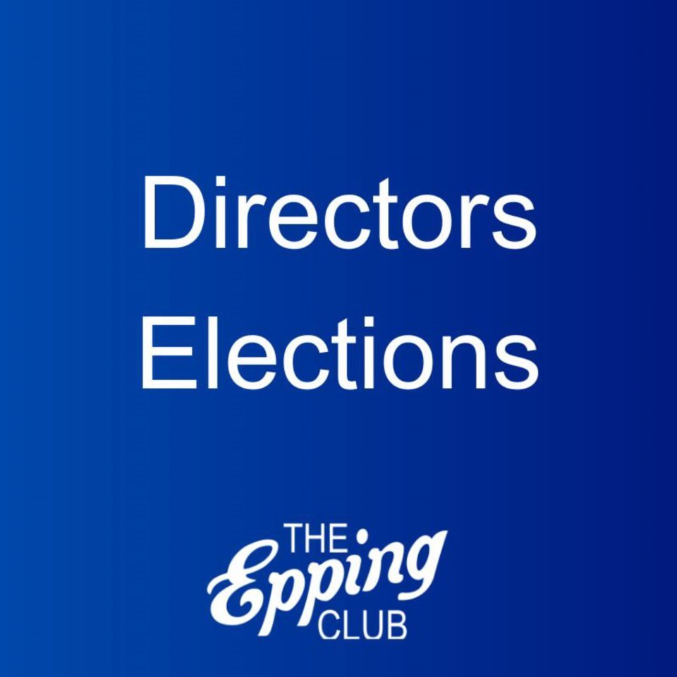 Directors Elections