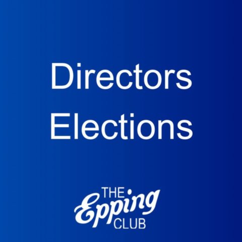 Directors Elections