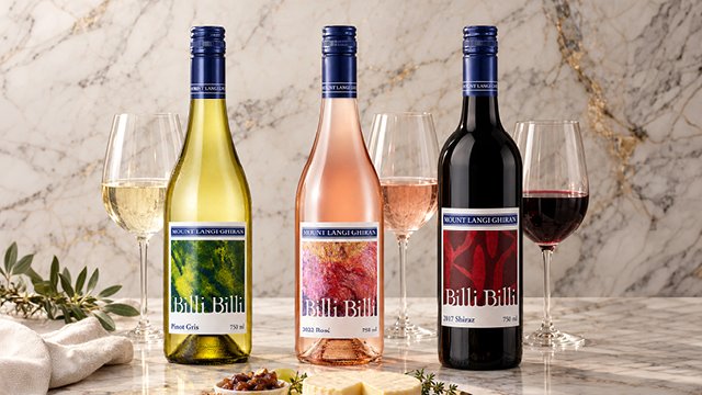 Mount Langi Ghiran Wines and Little Creek Cheese Co