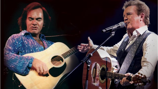 Forever Diamond Neil Diamond Tribute Show