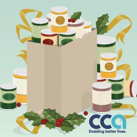 Festive Season Community Food Drive