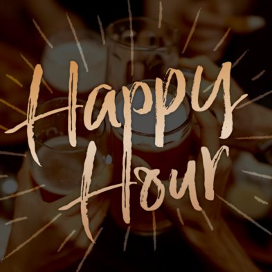 Daily: Happy Hour