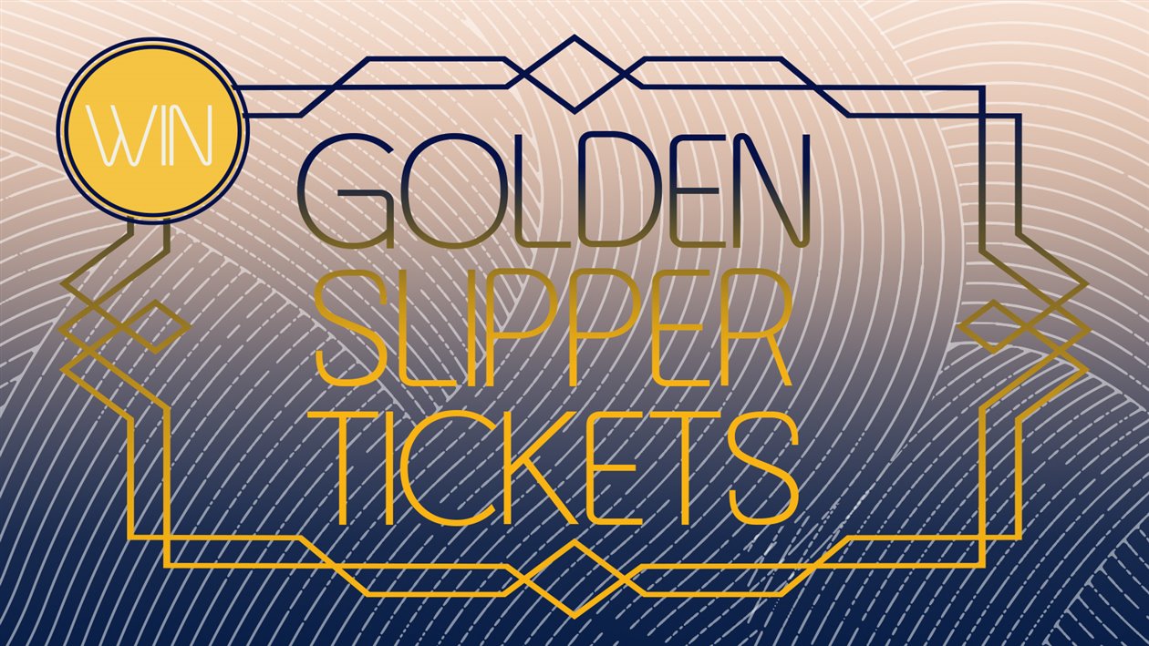Golden Slipper Double Passes to be Won!