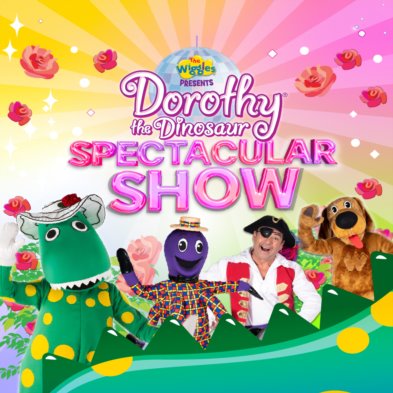 Dorothy the Dinosaur Spectacular Show