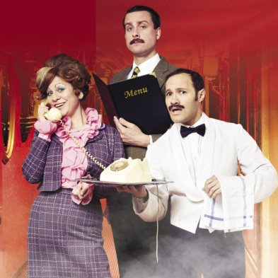 Faulty Towers The Dining Experience 