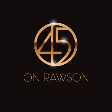 45 ON RAWSON MENU