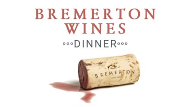 Bremerton Wine Dinner