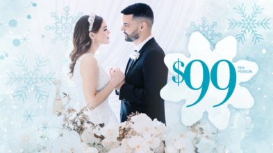 $99 Grand Wedding Promotion