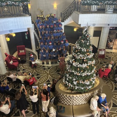 Choir of Angels -  Celebrating Little Voices of Local Schools