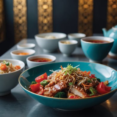 Miss Yuè Brings Peking-Inspired Flavours to The Epping Club