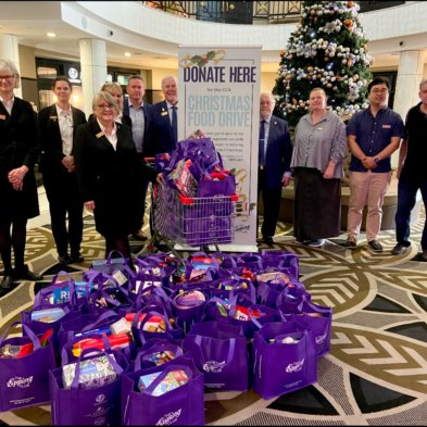 Community Spirit Shines Bright This Christmas with Epping Club