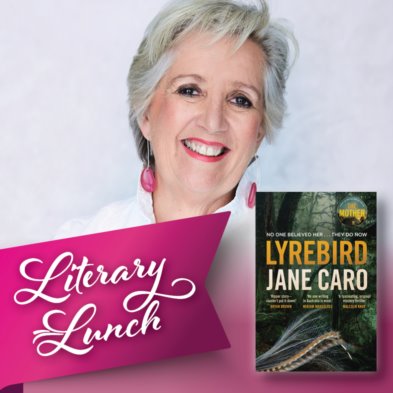 A Real Page-Turner: Literary Lunches a BEST SELLER at The Epping Club