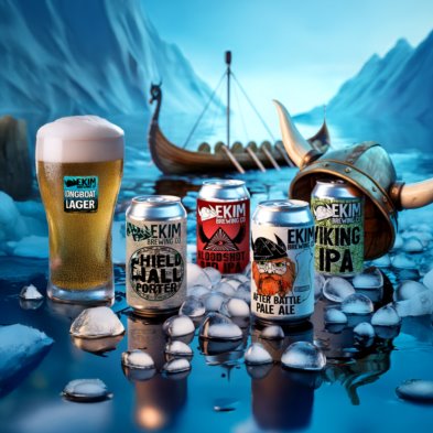 Ekim Brewing Co. Joins the Taps at 45 on Rawson: The Epping Club Celebrates Local Craft with Bold New Brew.