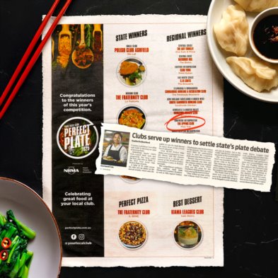 Clubs serve up winners to settle state