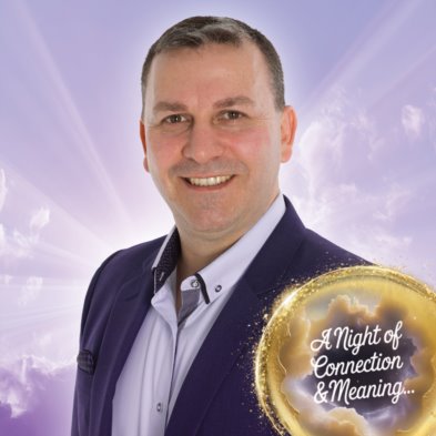 Allan Hamlin Spiritual Medium