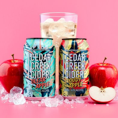 Cedar Creek Cider