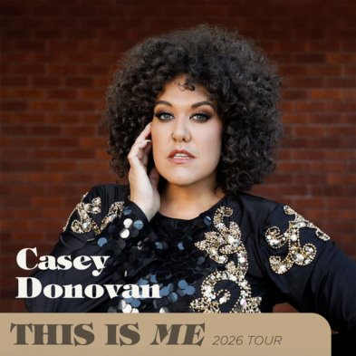 Casey Donovan ‘This is Me’